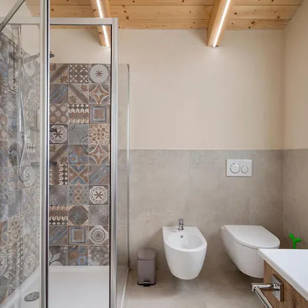 La Casa Di Margot - Rosso アパート