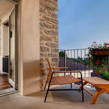 La Casa Di Margot - Rosso Appartement