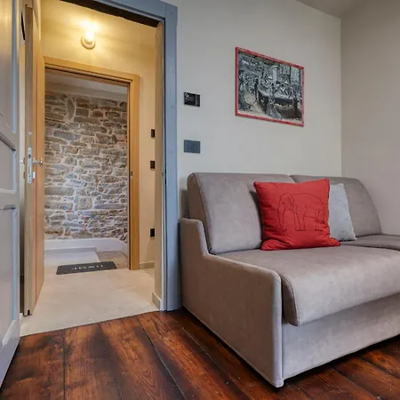 La Casa Di Margot - Rosso Appartement *