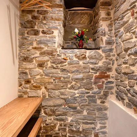 アパート La Casa Di Margot - Rosso *