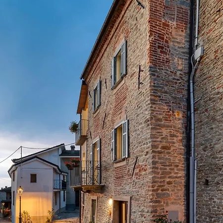 アパート La Casa Di Margot - Rosso *