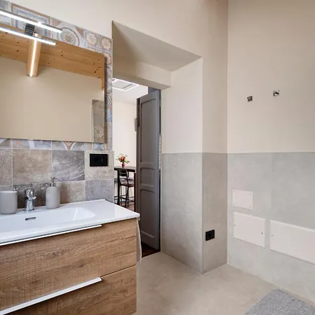 La Casa Di Margot - Rosso アパート *