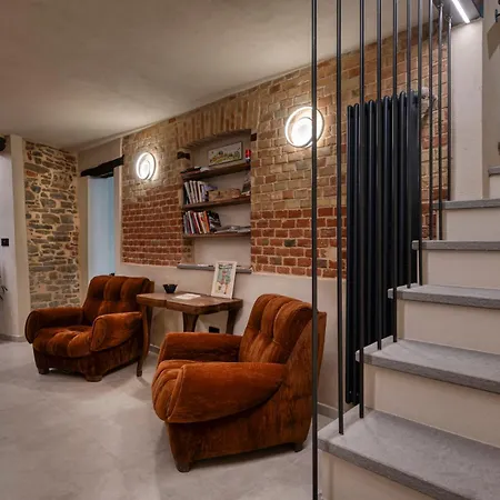 Appartement La Casa Di Margot - Rosso