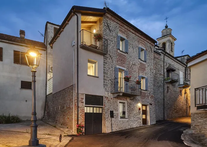 Appartement La Casa Di Margot - Rosso Murazzano (Cuneo)
