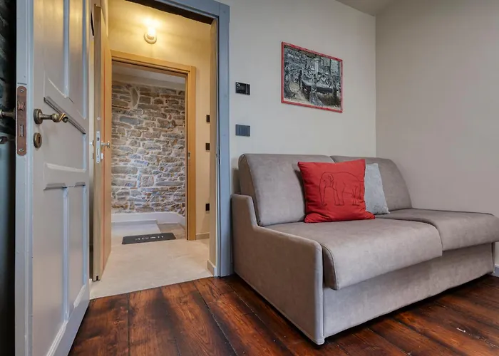 La Casa Di Margot - Rosso Appartement *