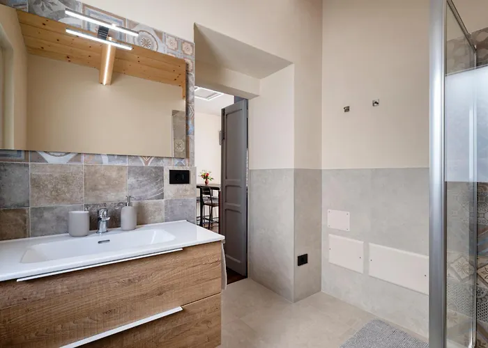 La Casa Di Margot - Rosso Appartement *
