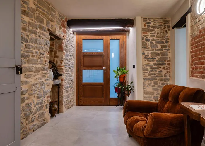 Appartement La Casa Di Margot - Rosso *
