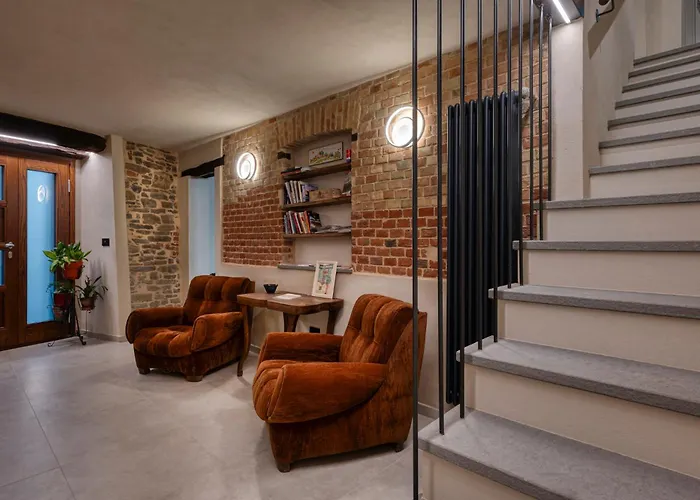 Appartement La Casa Di Margot - Rosso